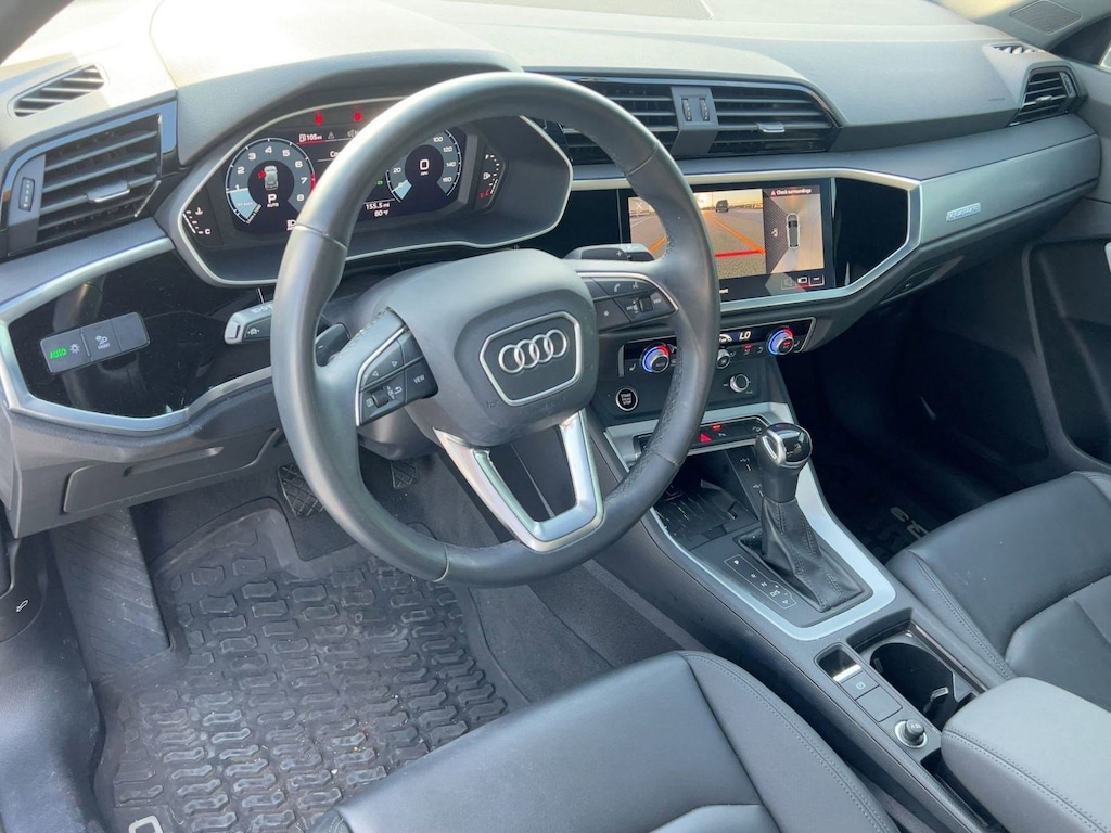 Certified 2023 Audi Q3 45 S line Premium SUV