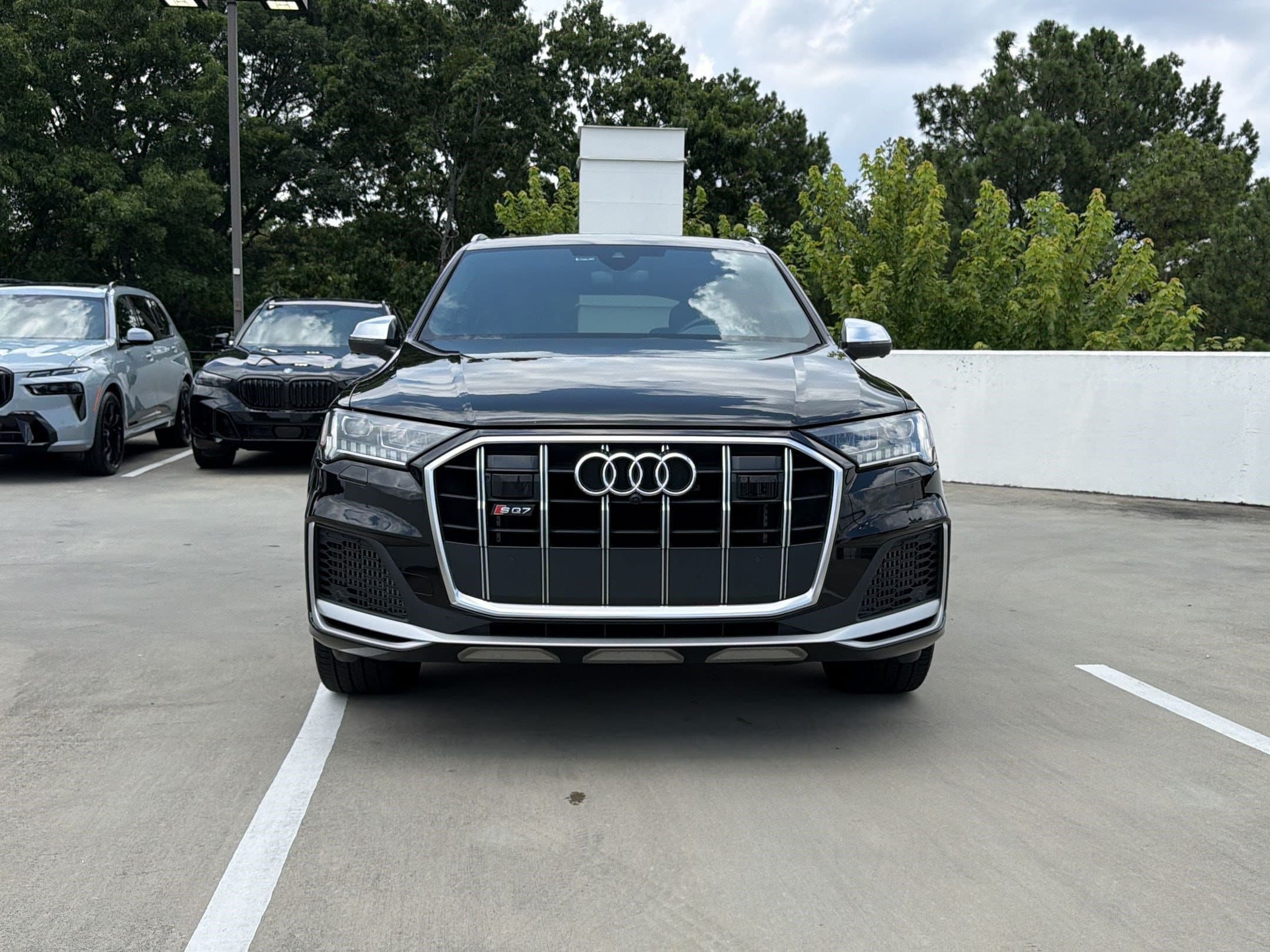 2023 Audi SQ7 4.0T Premium Plus SUV