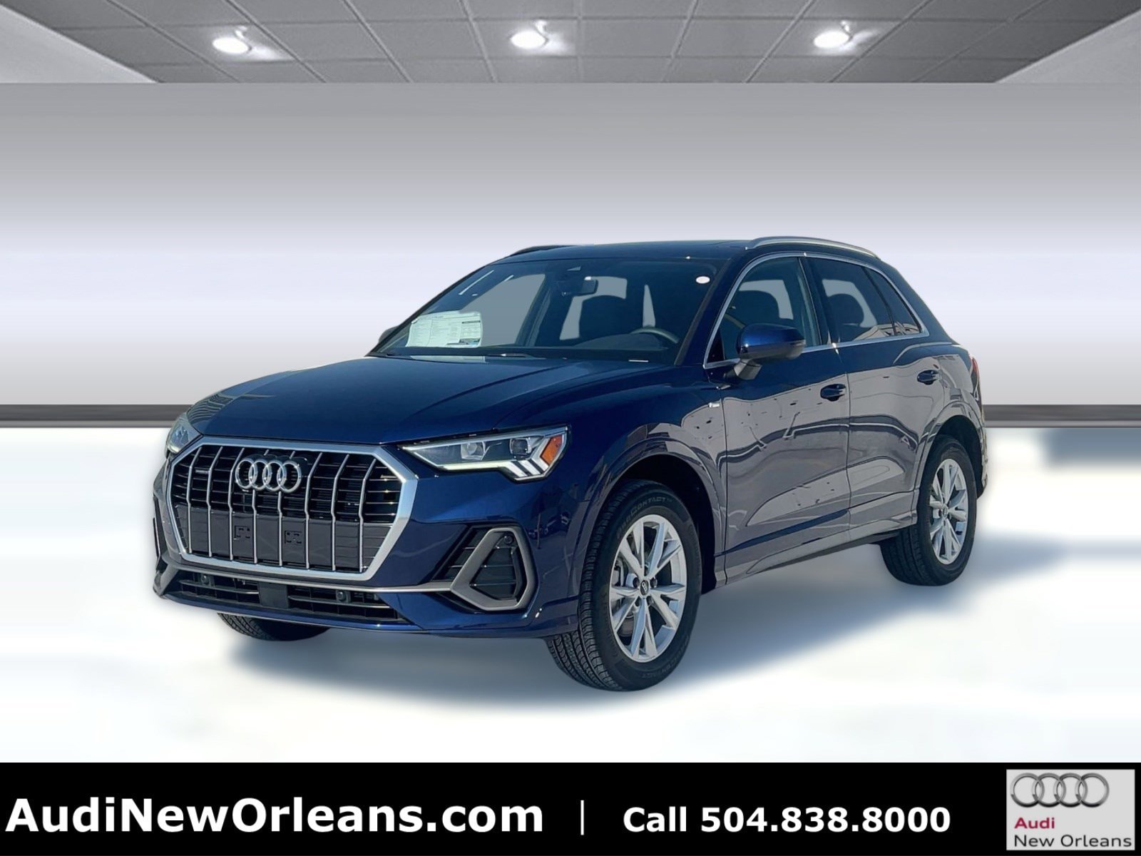 2025 Audi Q3 S Line Premium's photo