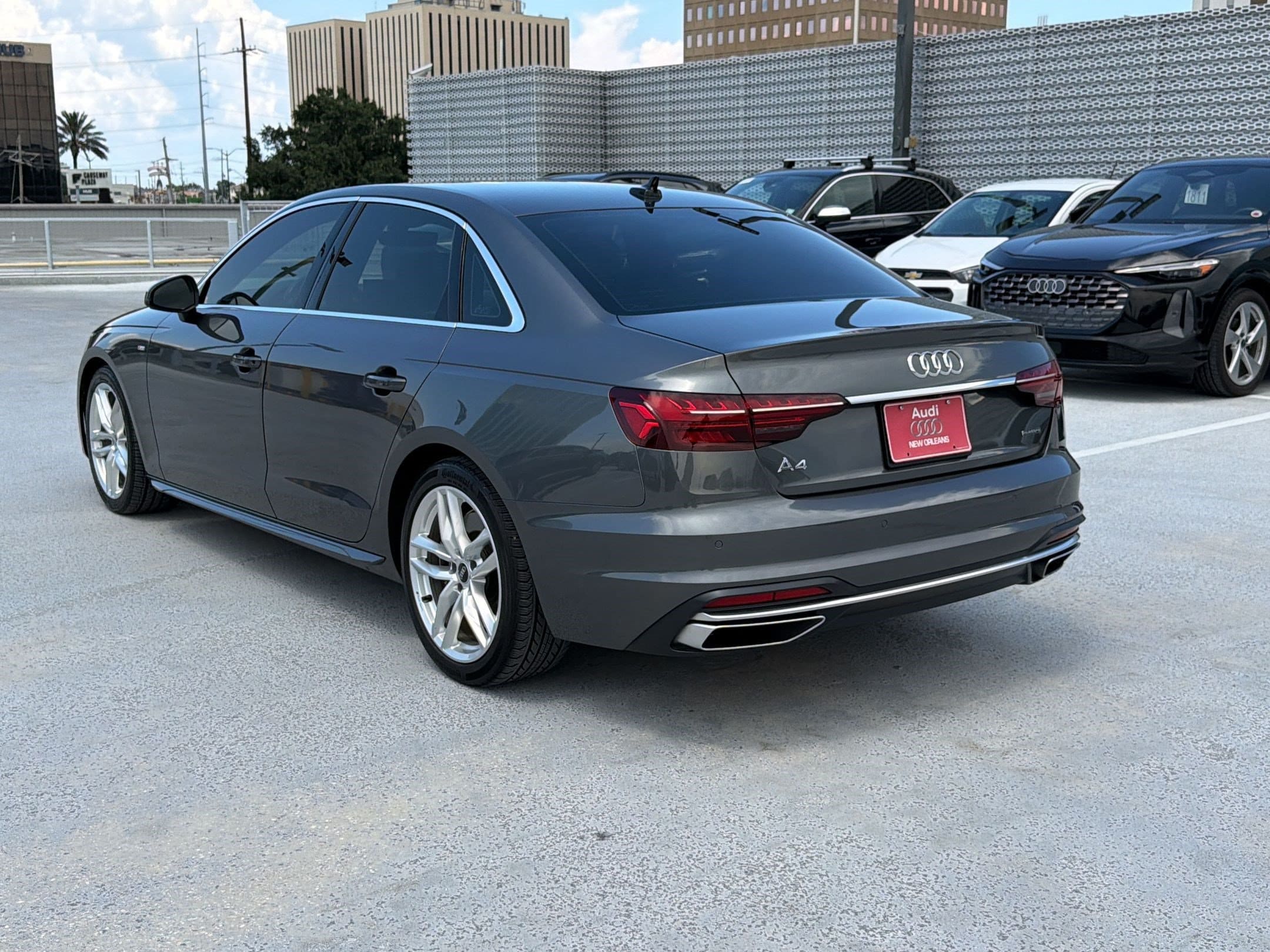 A4 45 S Line Premium Sedan