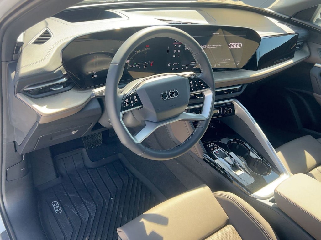 New 2025 Audi All-new Q5 2.0T Premium Plus SUV