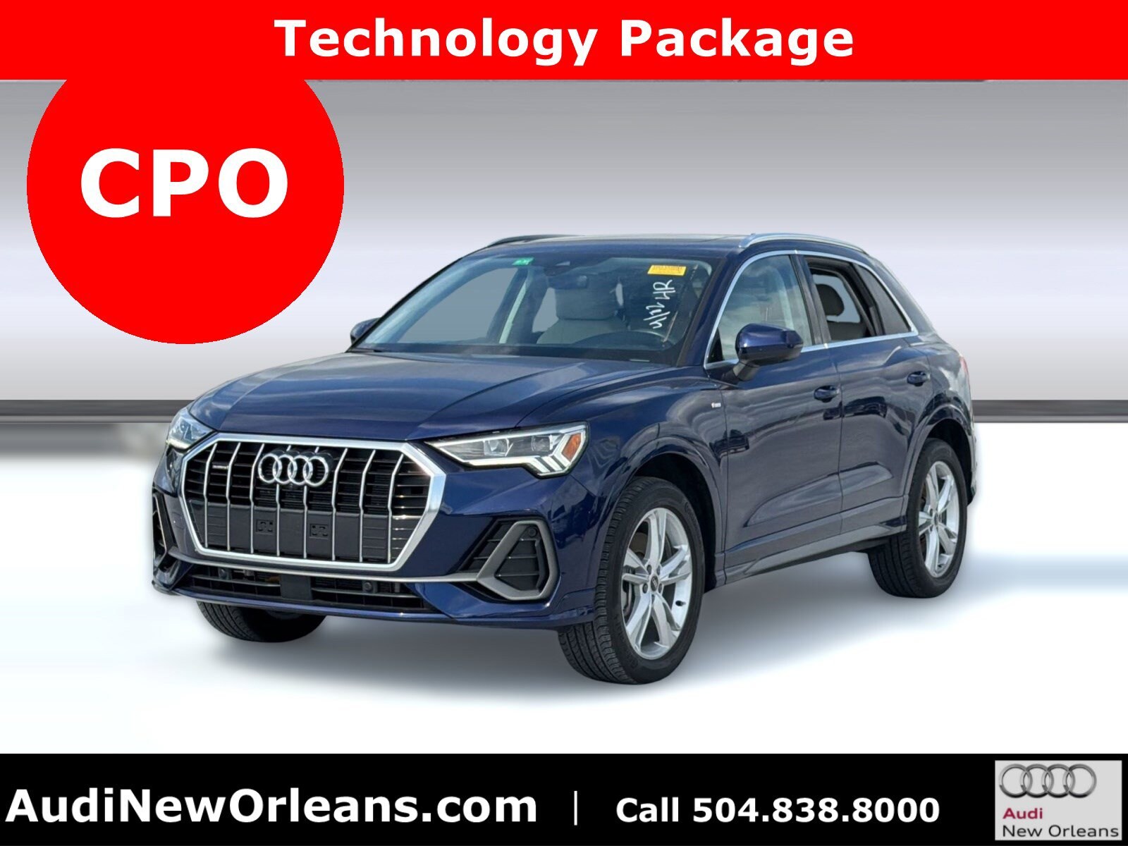 2023 Audi Q3 45 TFSI S Line Premium Plus quattro's photo
