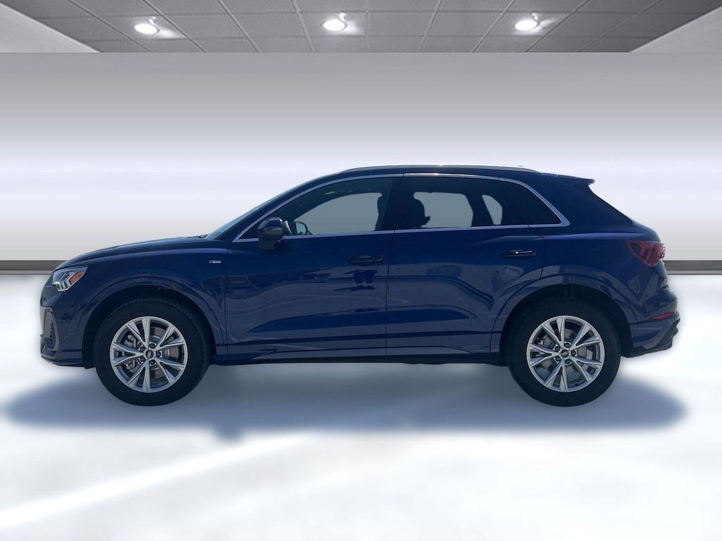 New 2025 Audi Q3 45 S line Premium SUV