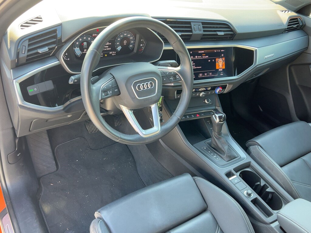 Used 2022 Audi Q3 45 S line Premium SUV