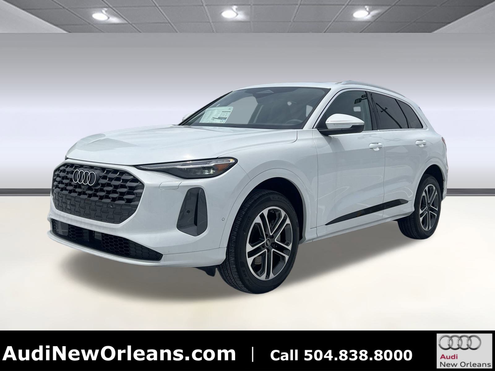 2025 Audi New Q5 Premium Plus's photo