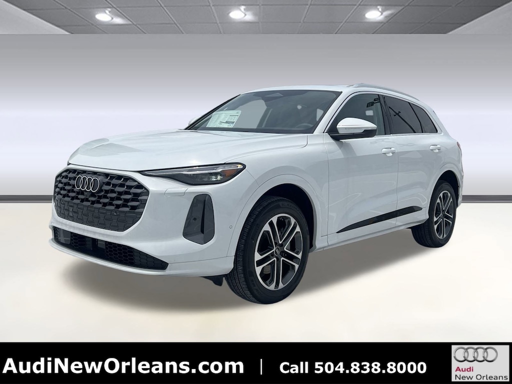 New 2025 Audi All-new Q5 2.0T Premium Plus SUV