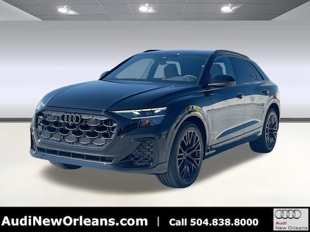 2026 Audi SQ8 4.0T Premium Plus SUV