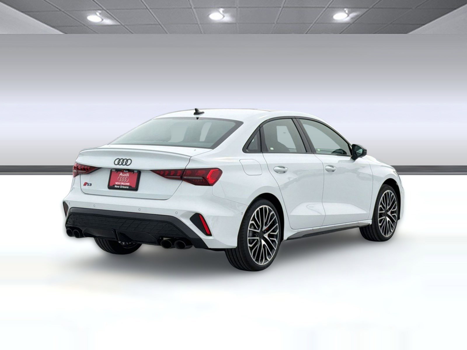 S3 Quattro Sedan