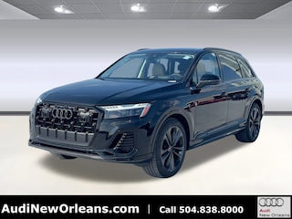 New 2025 Audi Q7 55 Prestige SUV Lafayette LA