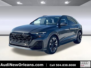 New 2026 Audi Q8 55 Premium Plus SUV Lafayette LA