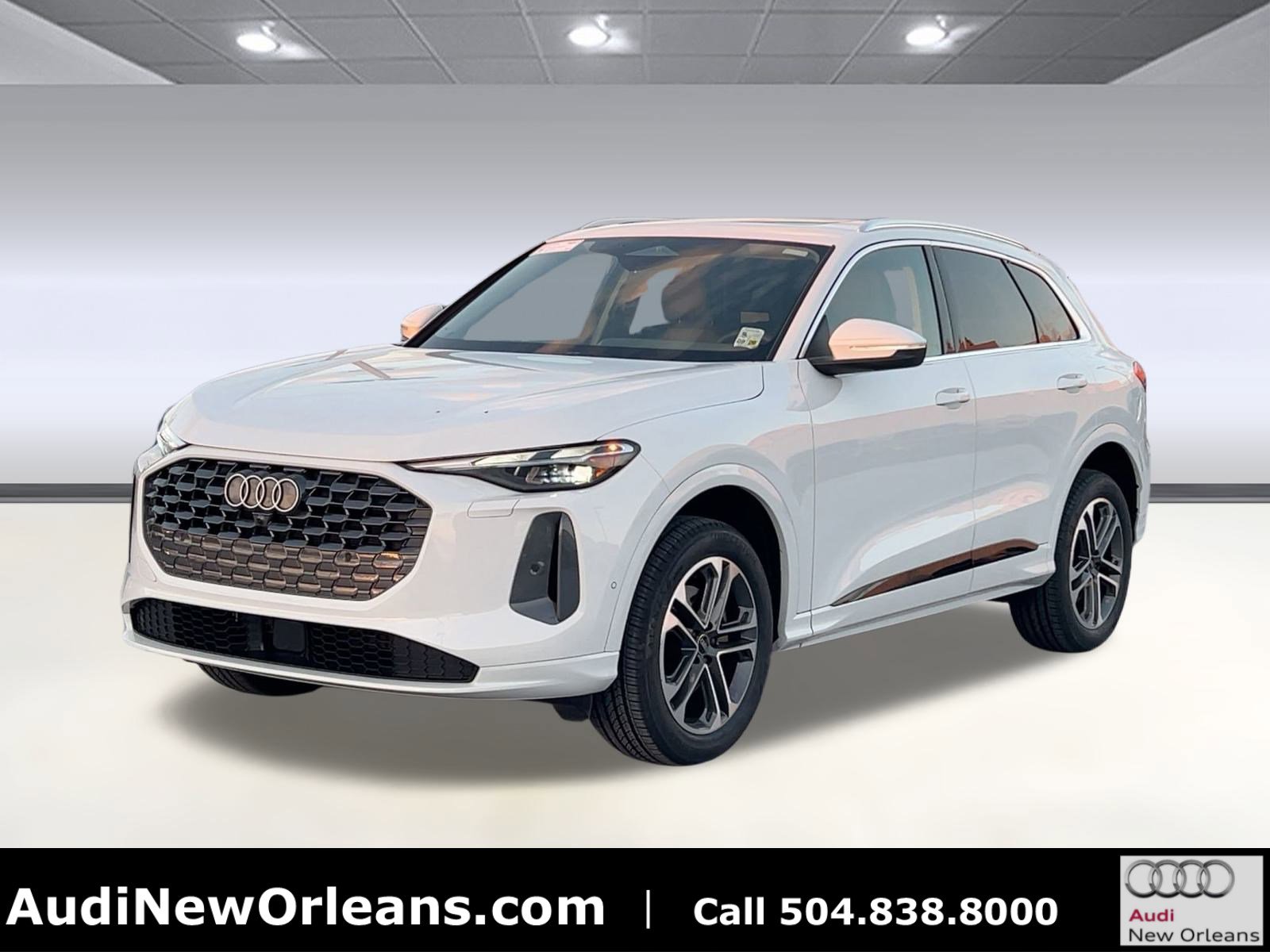 2025 Audi New Q5 Premium