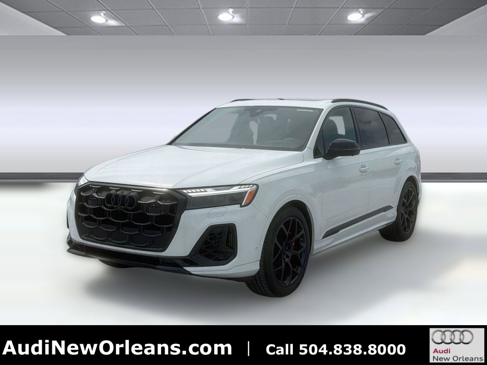 SQ7 Prestige SUV