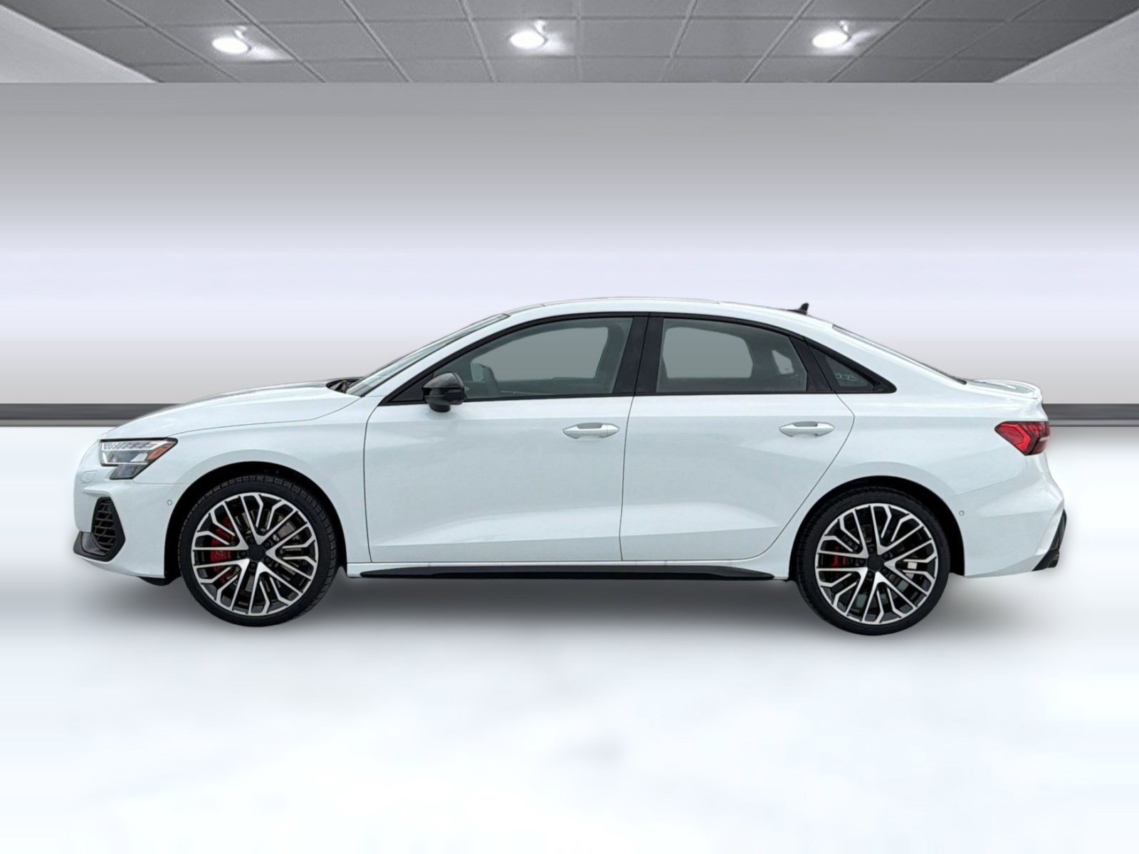 S3 Quattro Sedan