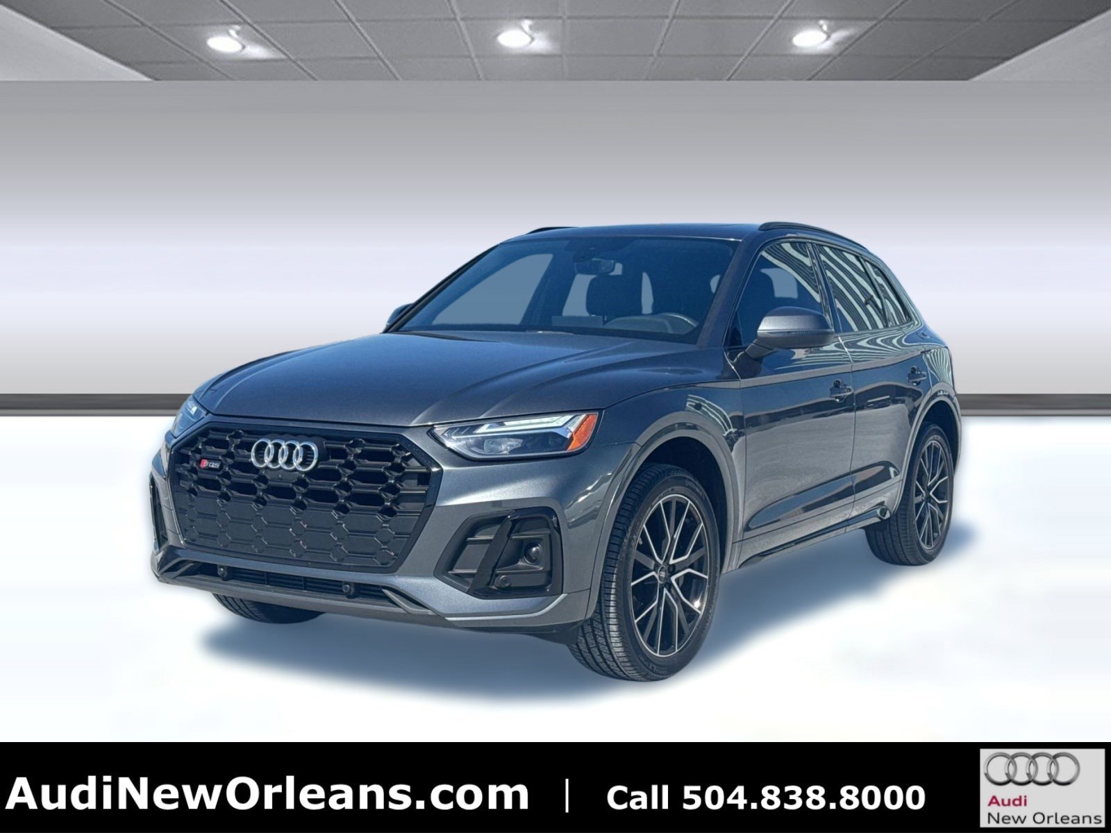 2023 Audi SQ5