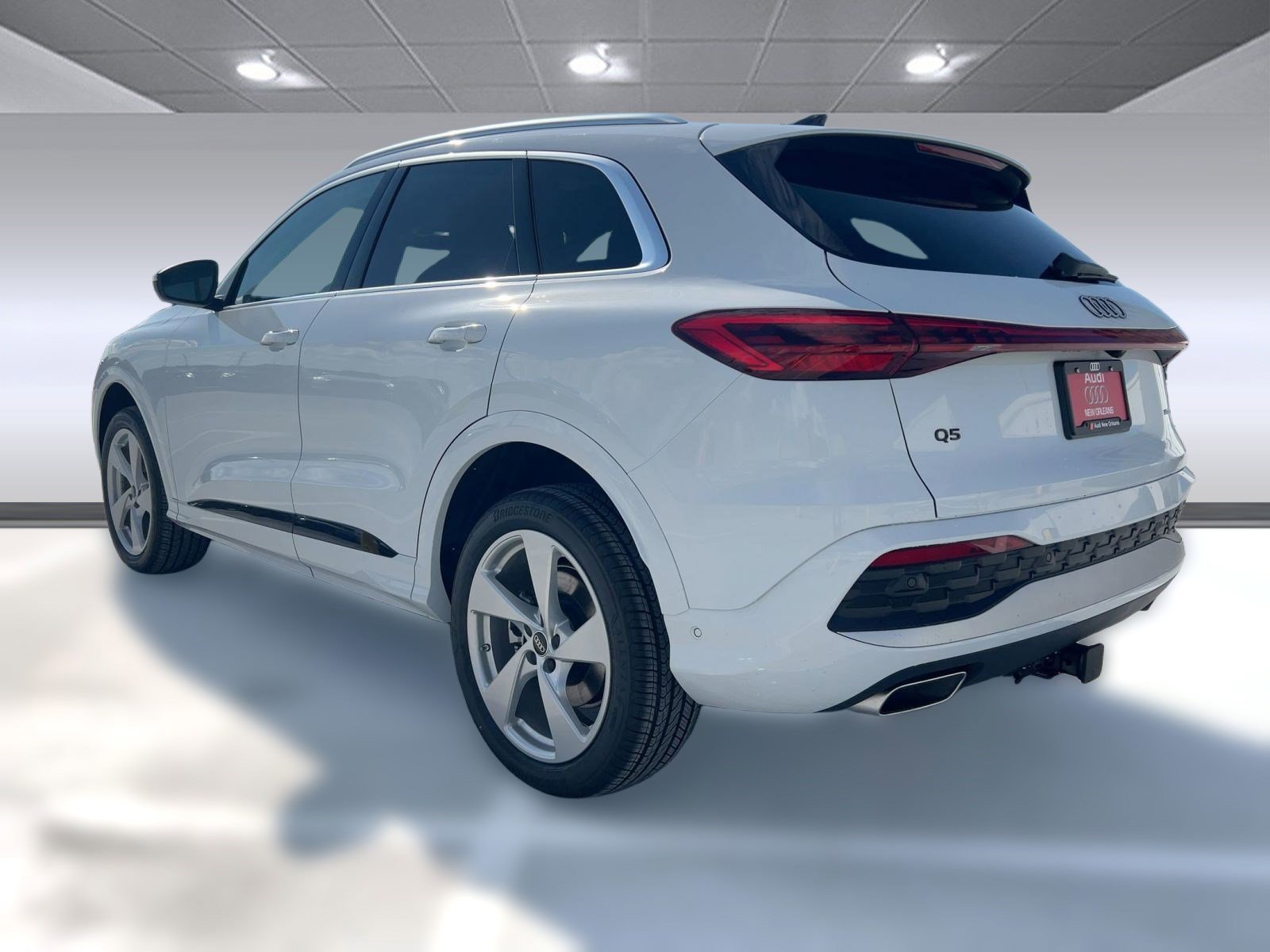 2025 Audi Q5 2.0T Premium Plus photo 3