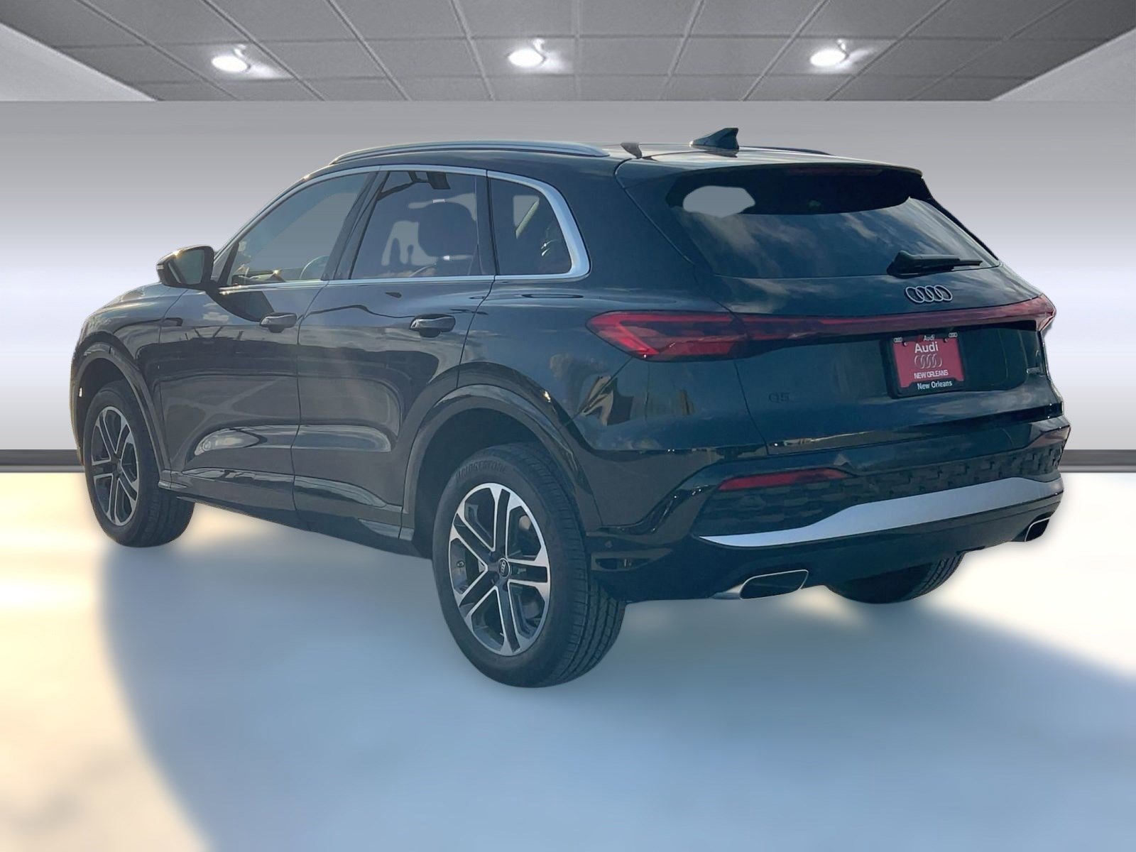 2025 Audi Q5 2.0T Premium photo 3