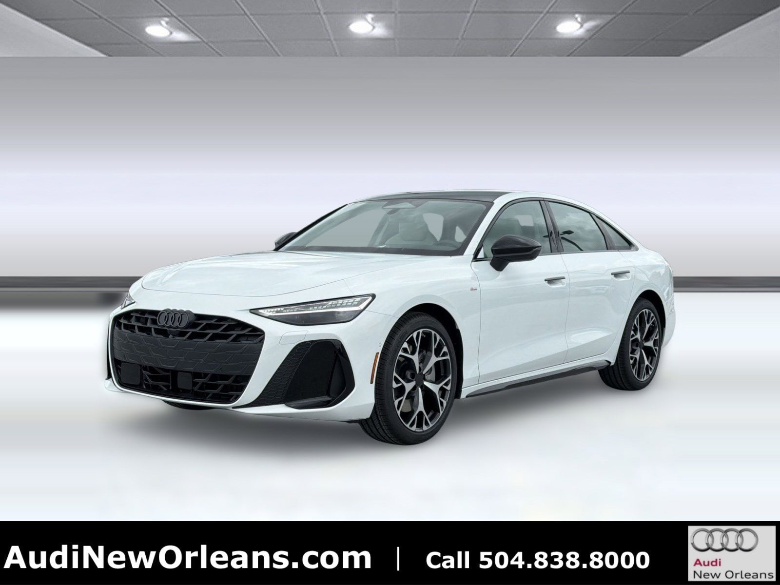 2026 Audi A6 Premium Plus quattro S tronic's photo