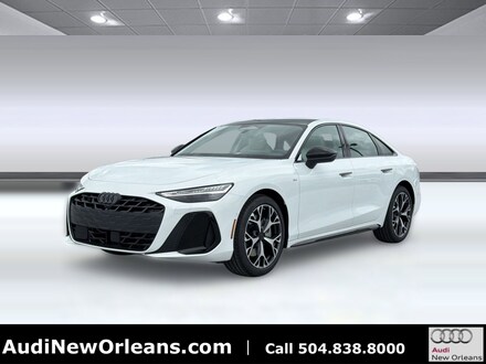 2026 Audi A6 Sedan Premium Plus Sedan