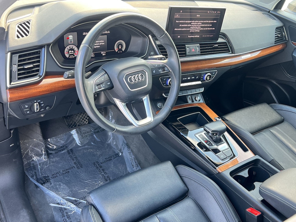 Certified 2023 Audi Q5 45 S line Premium SUV