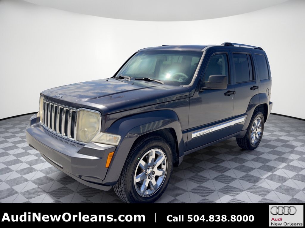 2008 Jeep Liberty Limited Edition SUV