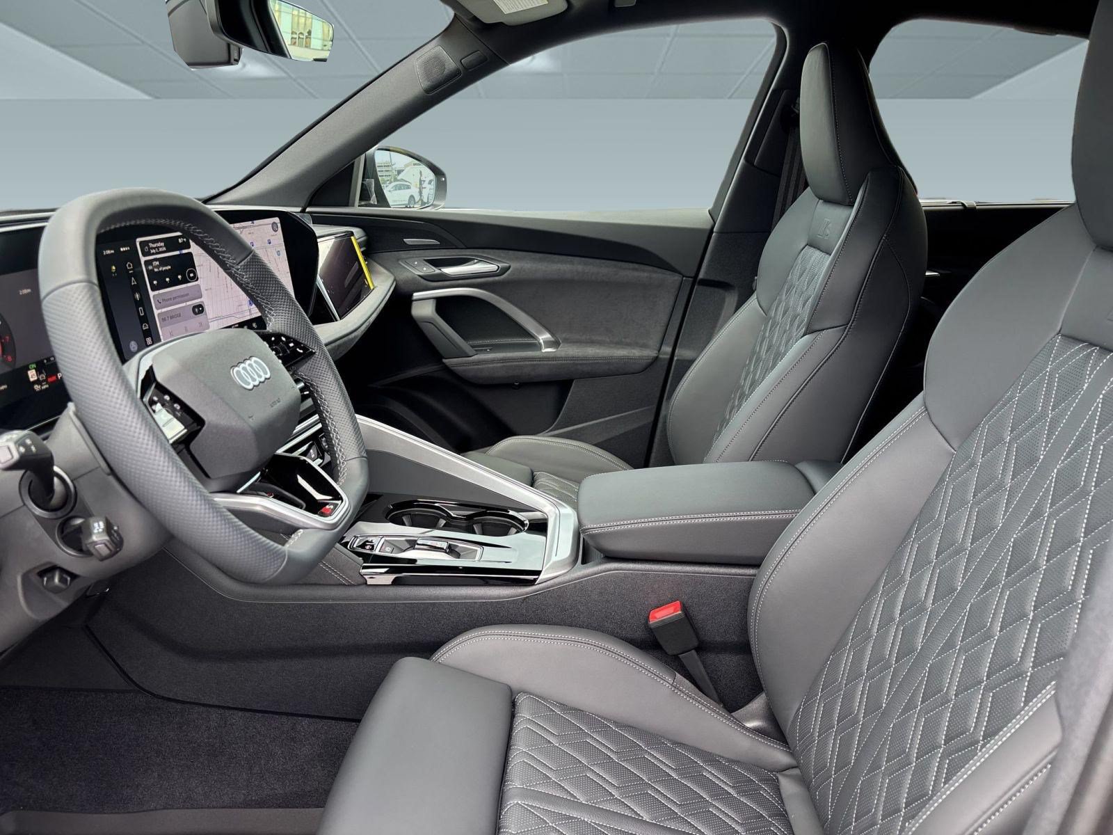 SQ5 Sportback Premium Plus SUV