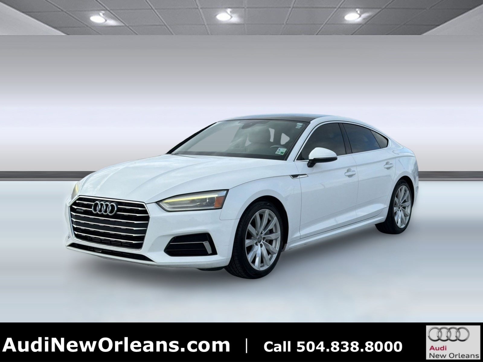 2018 Audi A5 Sportback