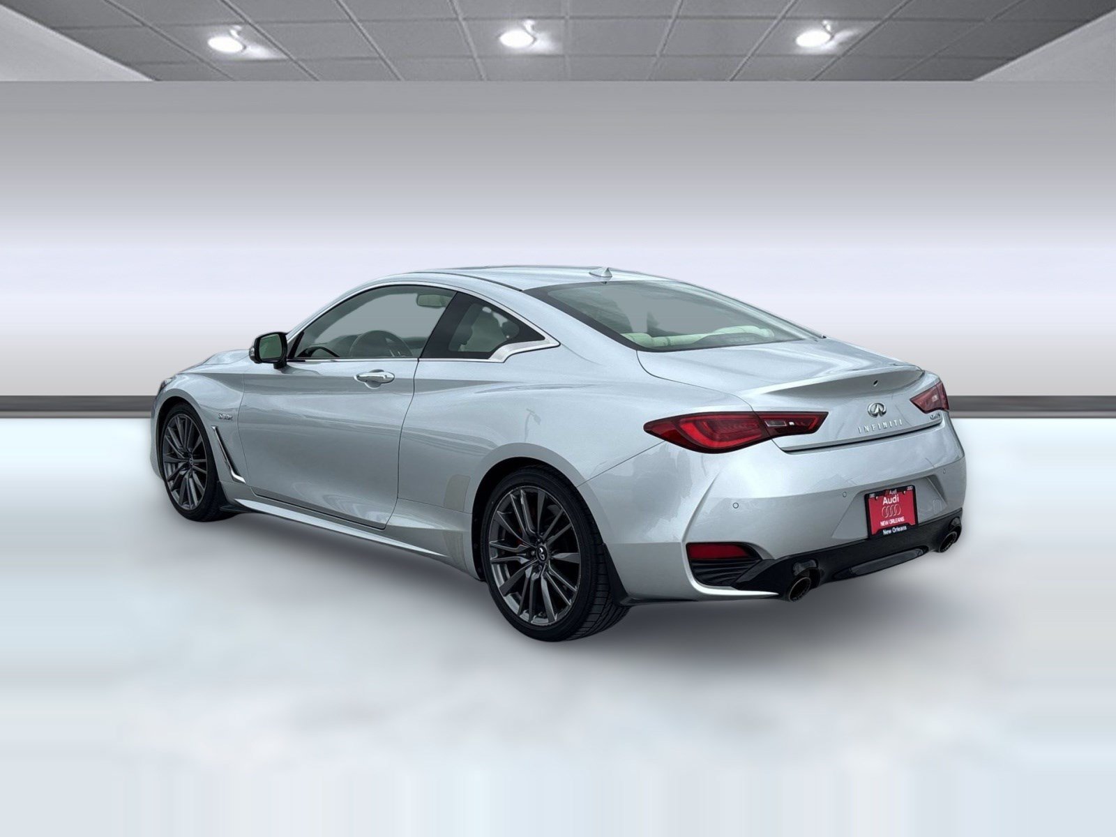 Q60 3.0t Red Sport 400 Coupe