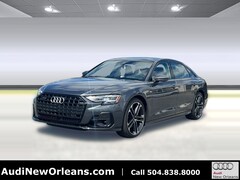 2026 Audi A8 L quattro Sedan