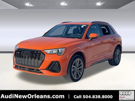 2022 Audi Q3 45 S line Premium SUV