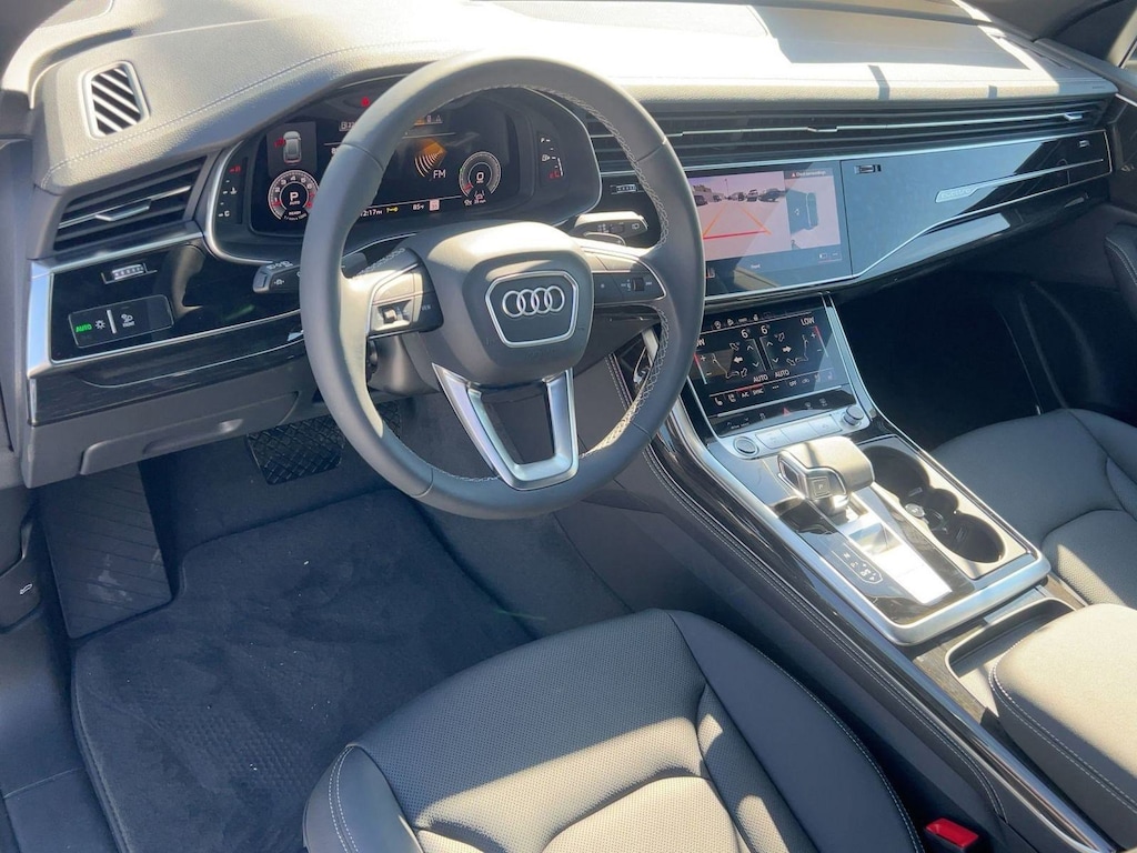 New 2026 Audi Q8 55 Premium Plus SUV