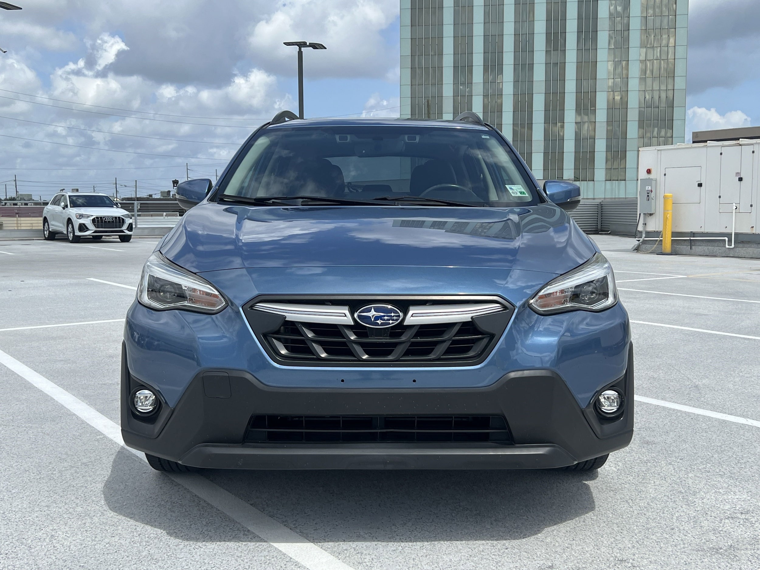 Used 2021 Subaru Crosstrek Limited with VIN JF2GTHMC6MH280184 for sale in Charlotte, NC