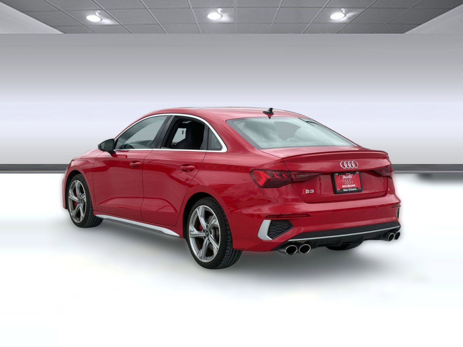 S3 2.0T Premium Sedan