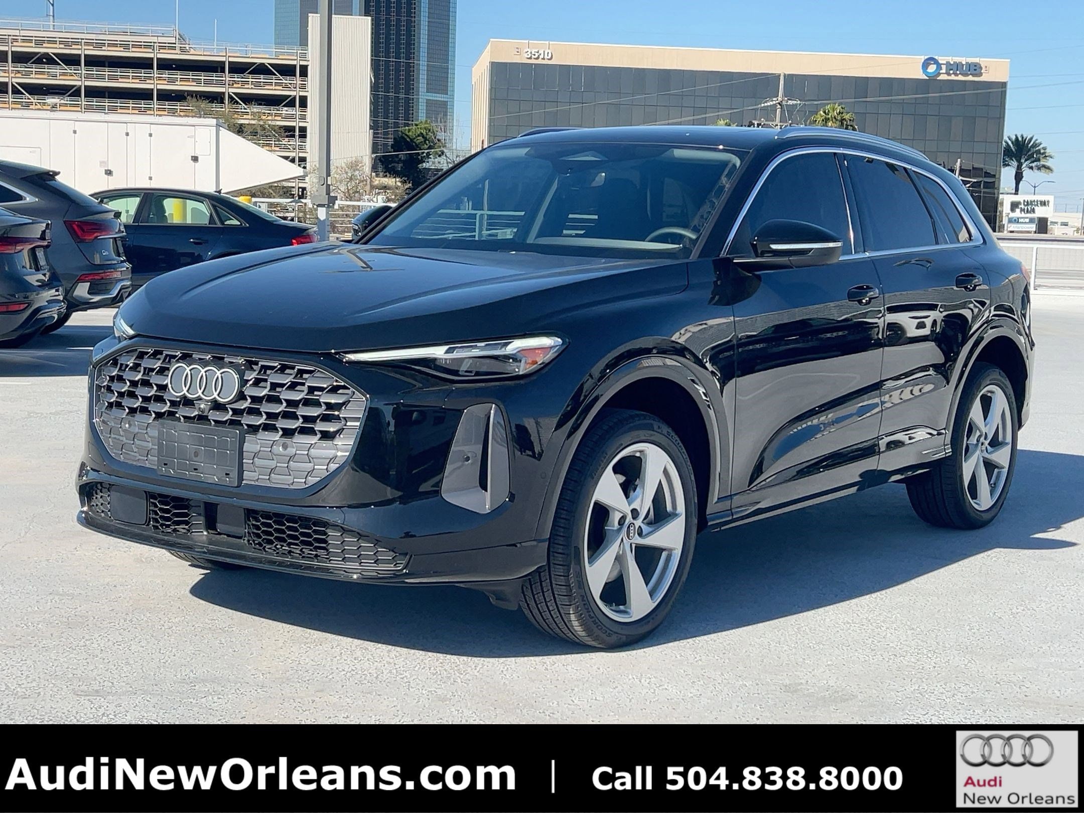 2025 Audi Q5 SUV 
