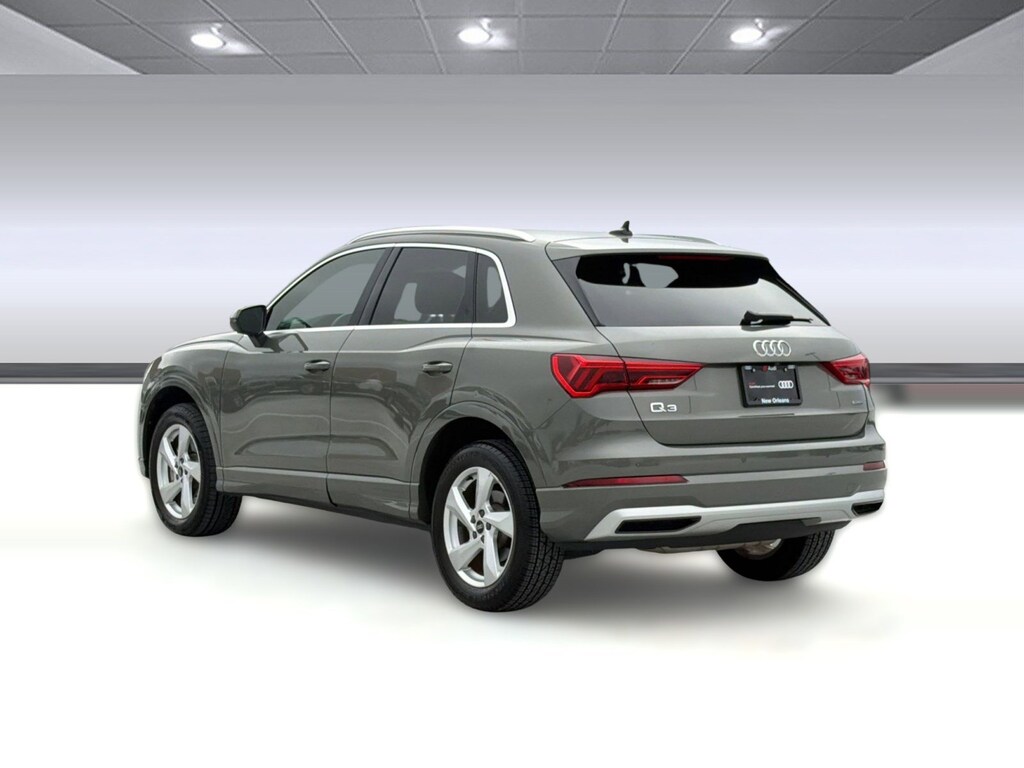 Used 2021 Audi Q3 40 Premium SUV