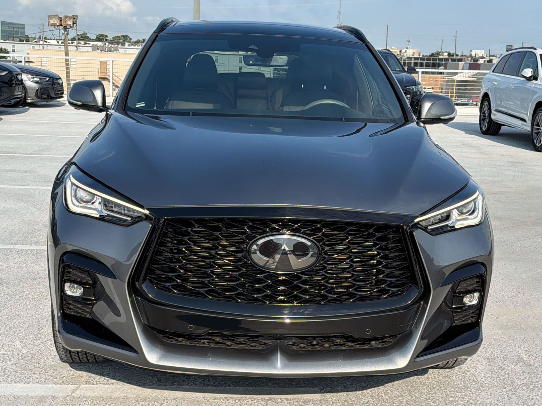 QX50 SPORT SUV