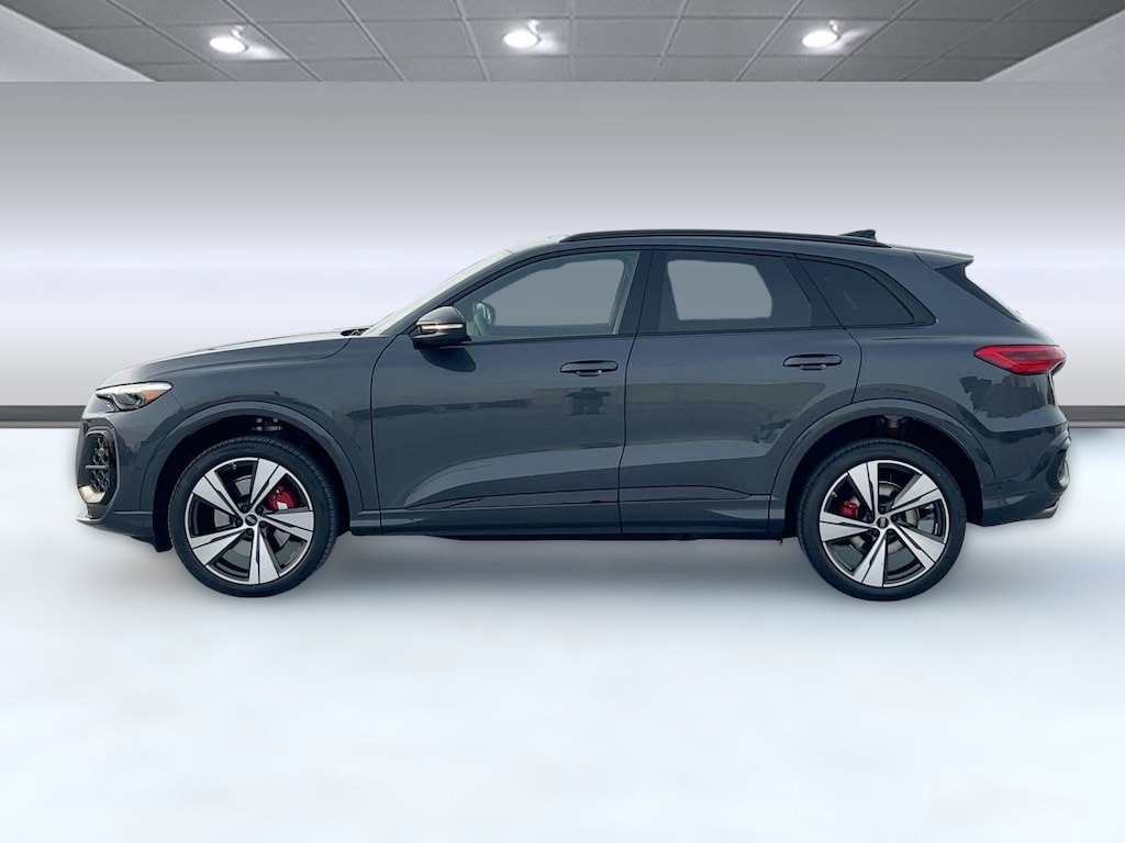 New 2025 Audi SQ5 3.0T Premium Plus SUV
