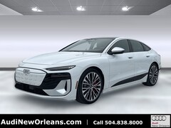 2025 Audi S6 Sportback e-tron Prestige Sedan