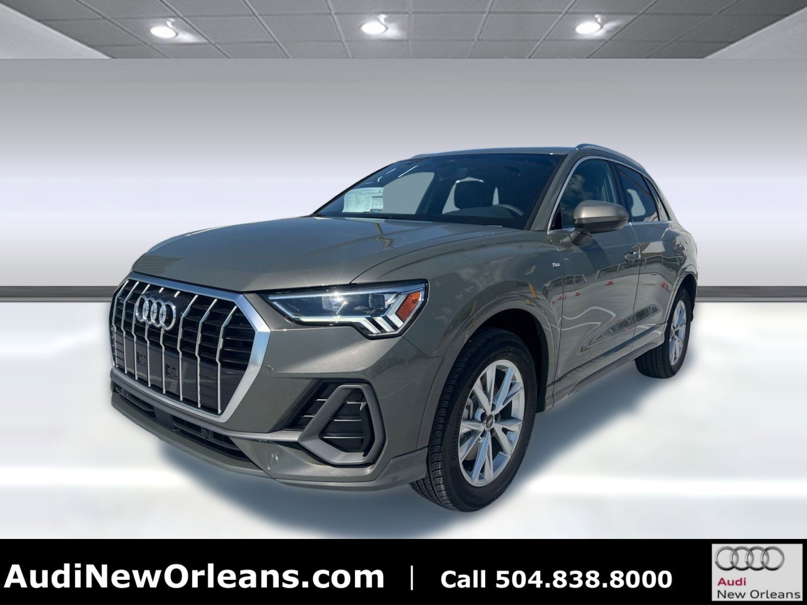 2025 Audi Q3 S Line Premium's photo
