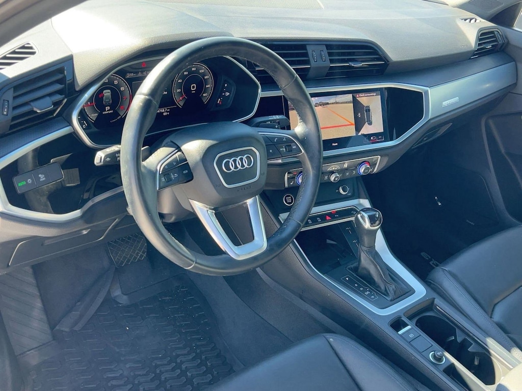 Certified 2023 Audi Q3 45 S line Premium SUV