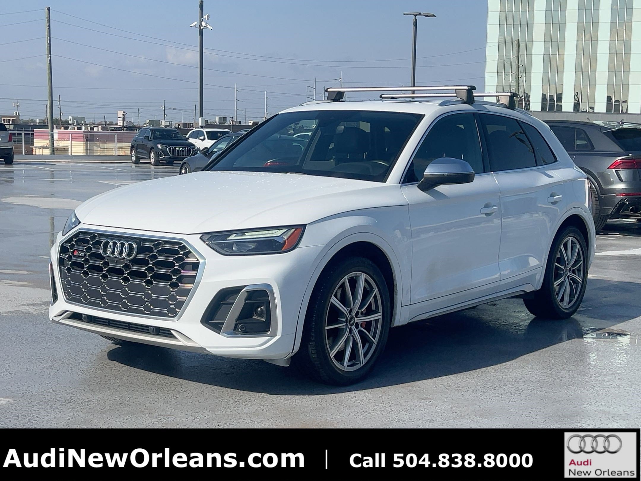 2021 Audi SQ5 Premium Plus's photo