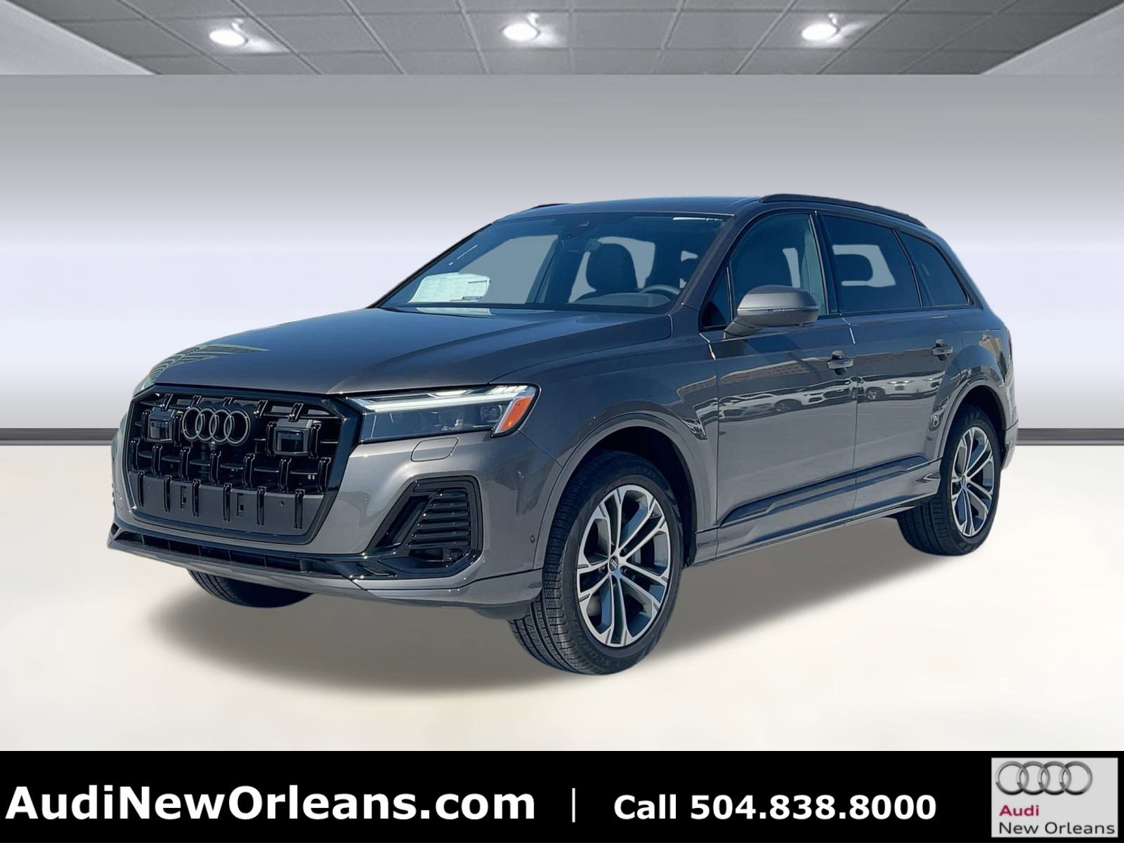 2026 Audi Q7 Premium's photo