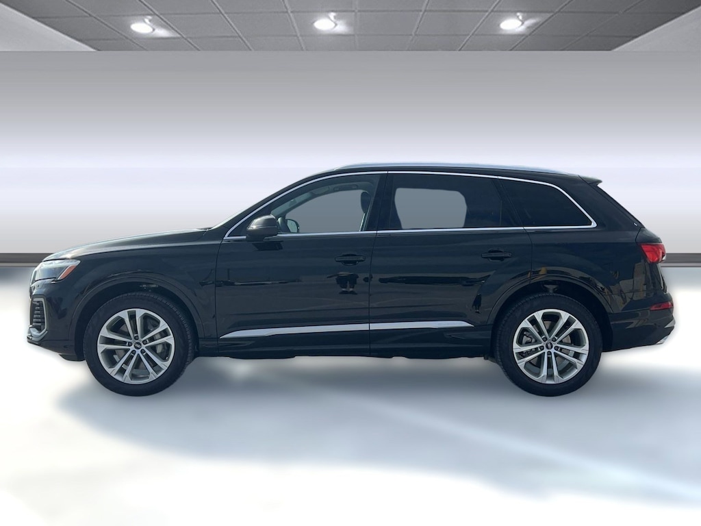 New 2025 Audi Q7 55 Premium Plus SUV