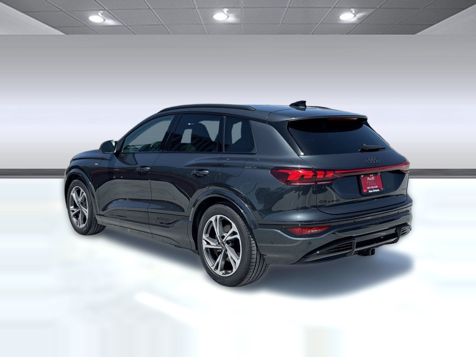 Q6 E-tron Prestige SUV