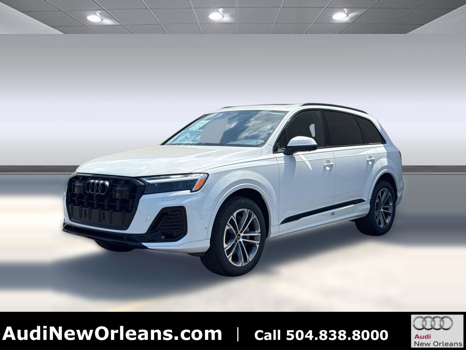 2026 Audi Q7 SUV 