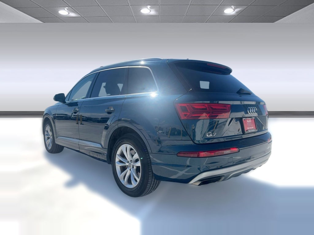 Used 2019 Audi Q7 3.0T Premium SUV