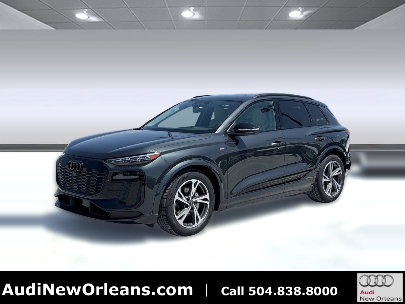 Q6 E-tron Prestige SUV