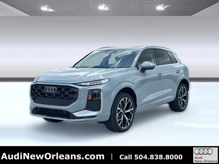 2026 Audi Q3 S line SUV