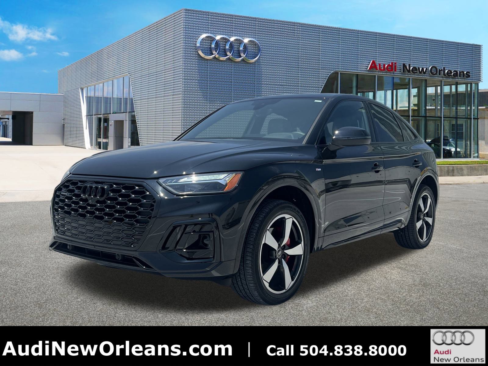 2024 Audi Q5 Sportback SUV 