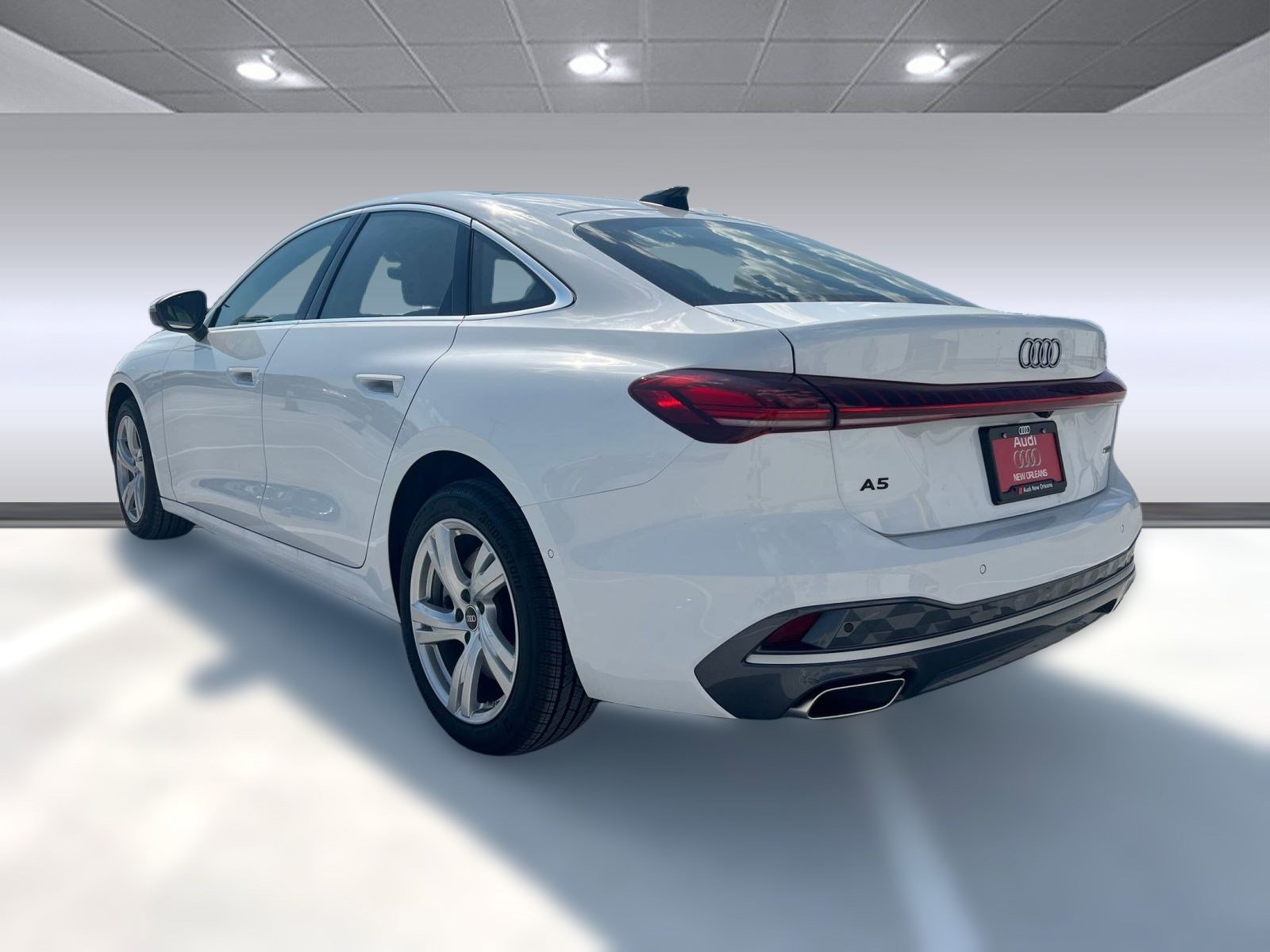 2025 Audi A5 2.0T Premium Plus photo 3