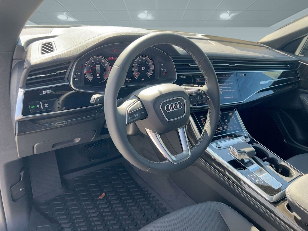 New 2026 Audi Q8 55 Premium Plus SUV